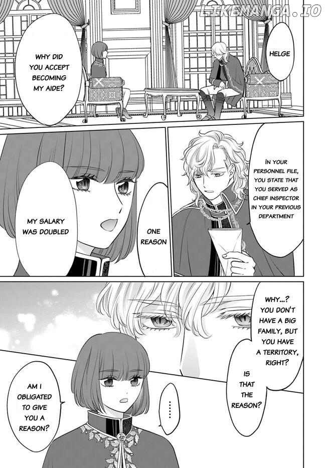 Kishi Danchou wa Junjou Furachi Chapter 2 - page 19