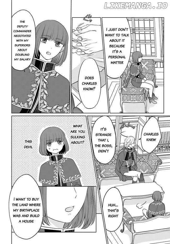 Kishi Danchou wa Junjou Furachi Chapter 2 - page 20