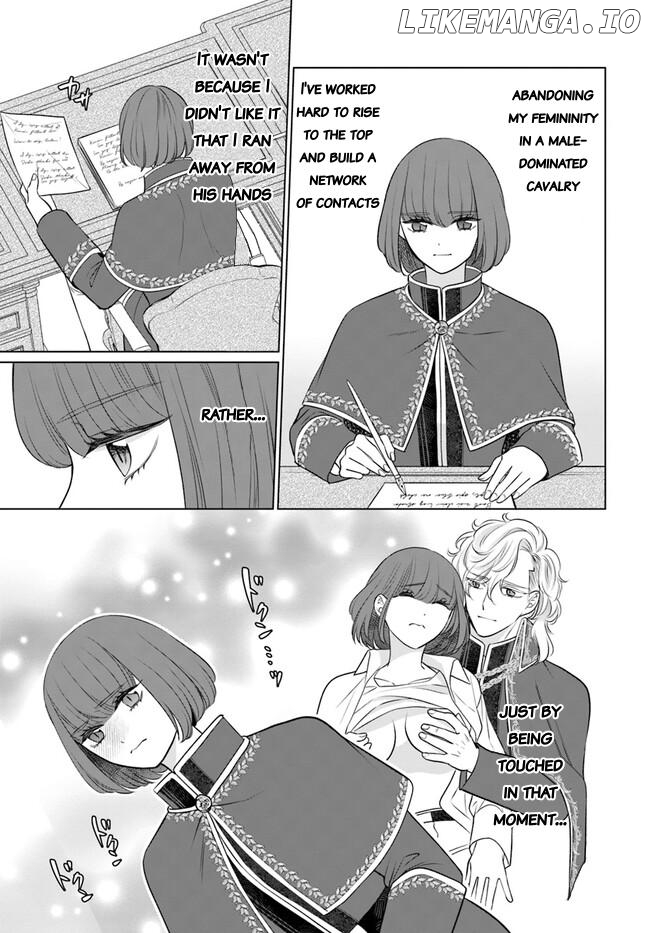 Kishi Danchou wa Junjou Furachi Chapter 3 - page 11