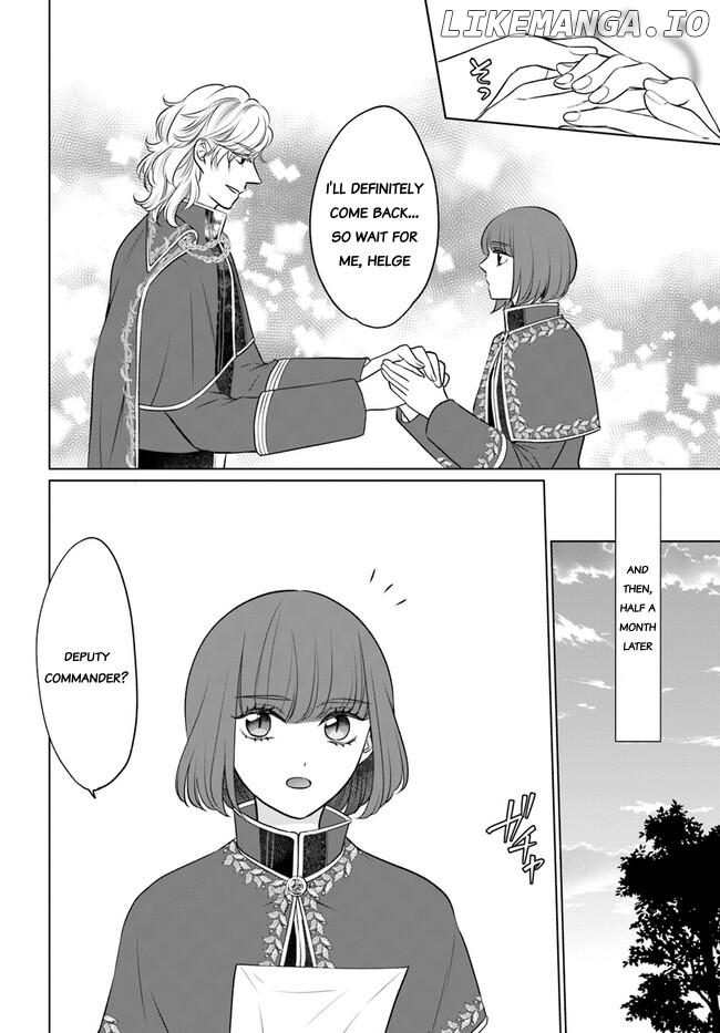 Kishi Danchou wa Junjou Furachi Chapter 3 - page 18