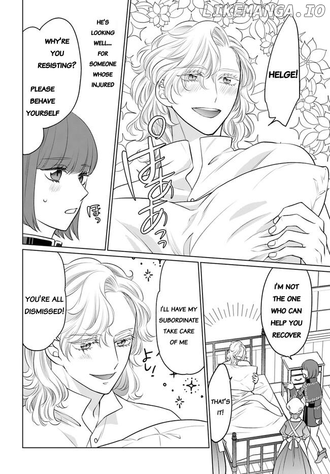 Kishi Danchou wa Junjou Furachi Chapter 3 - page 22