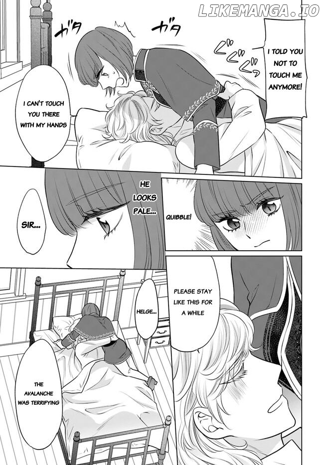 Kishi Danchou wa Junjou Furachi Chapter 3 - page 25