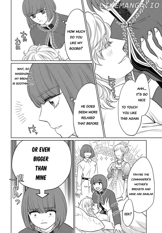 Kishi Danchou wa Junjou Furachi Chapter 3 - page 28