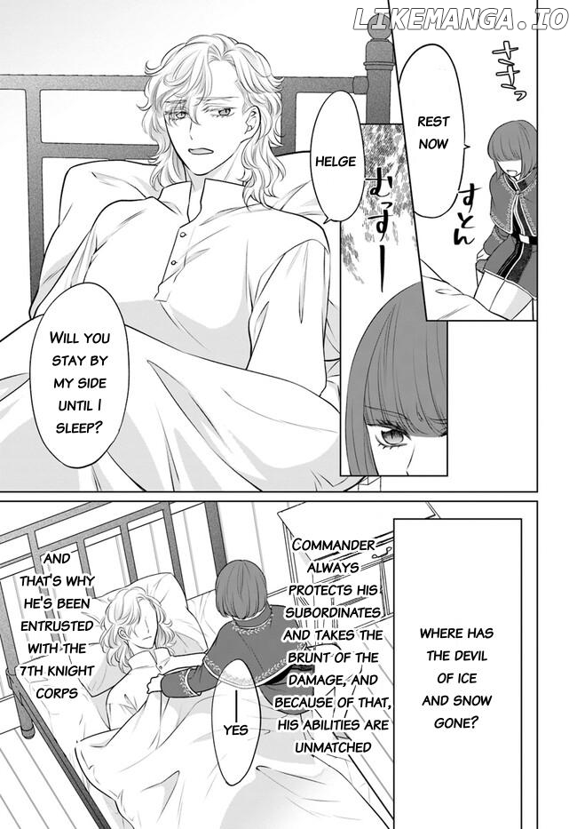 Kishi Danchou wa Junjou Furachi Chapter 3 - page 29