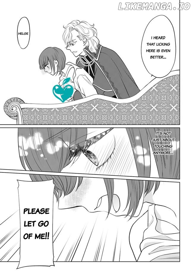 Kishi Danchou wa Junjou Furachi Chapter 3 - page 7