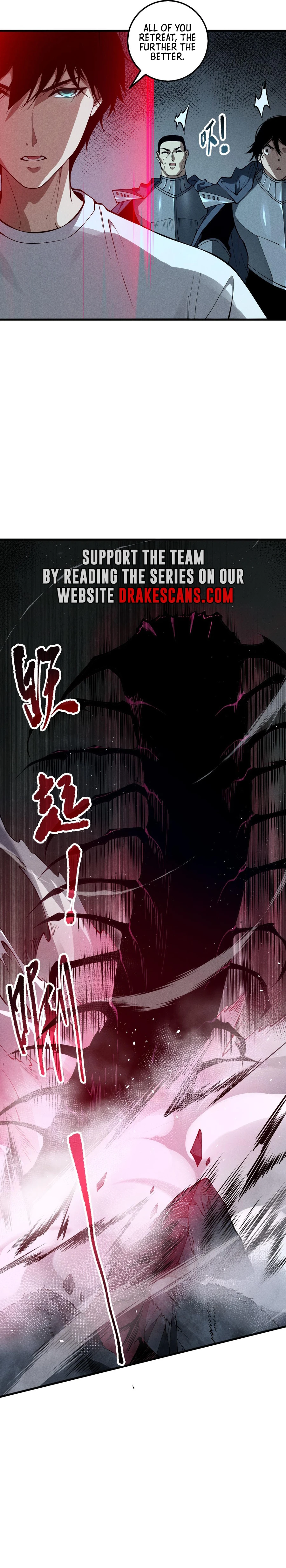 Catastrophic Necromancer Chapter 105 - page 15