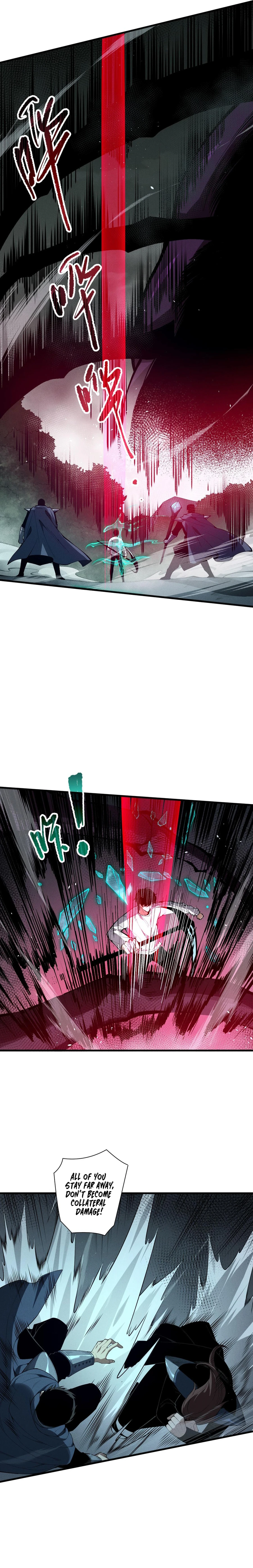 Catastrophic Necromancer Chapter 105 - page 16