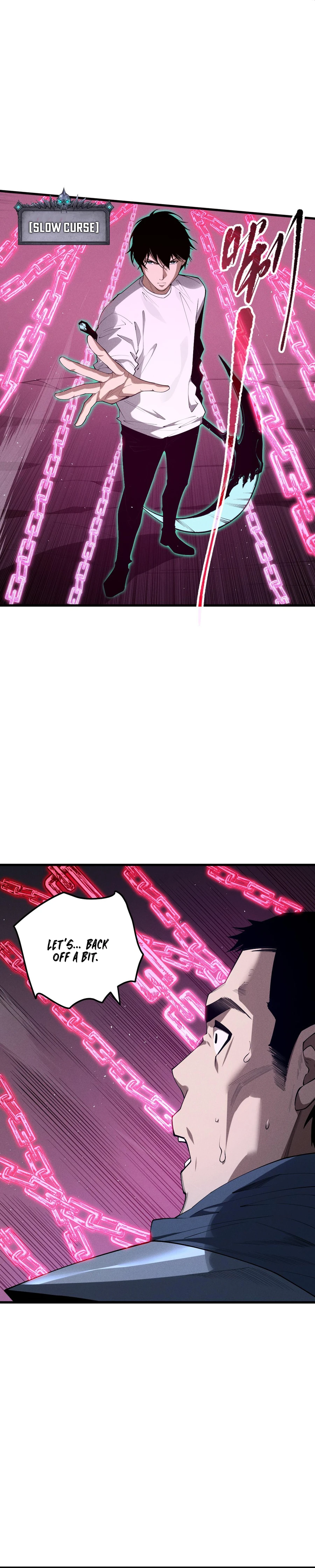 Catastrophic Necromancer Chapter 105 - page 18