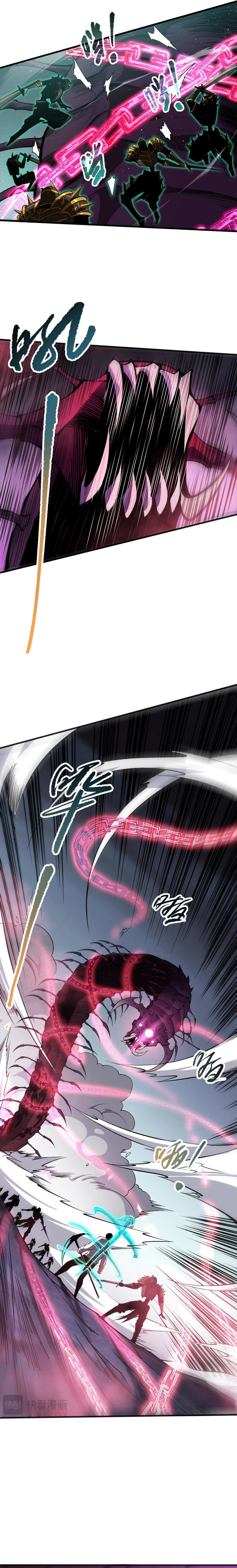 Catastrophic Necromancer Chapter 105 - page 20