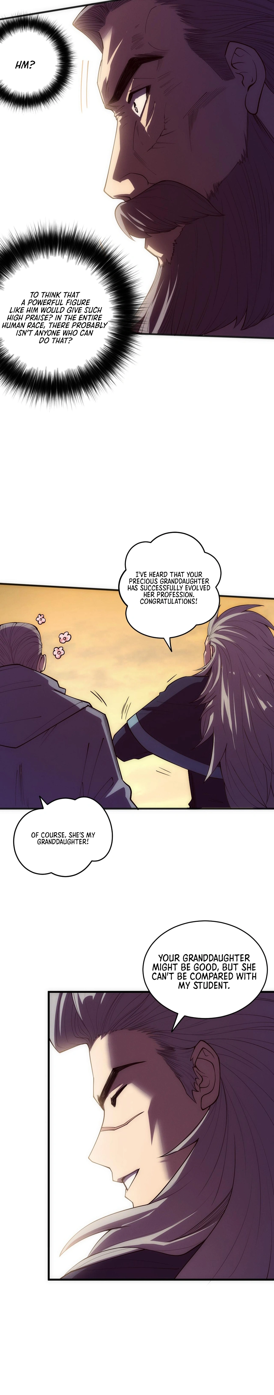 Catastrophic Necromancer Chapter 108 - page 10