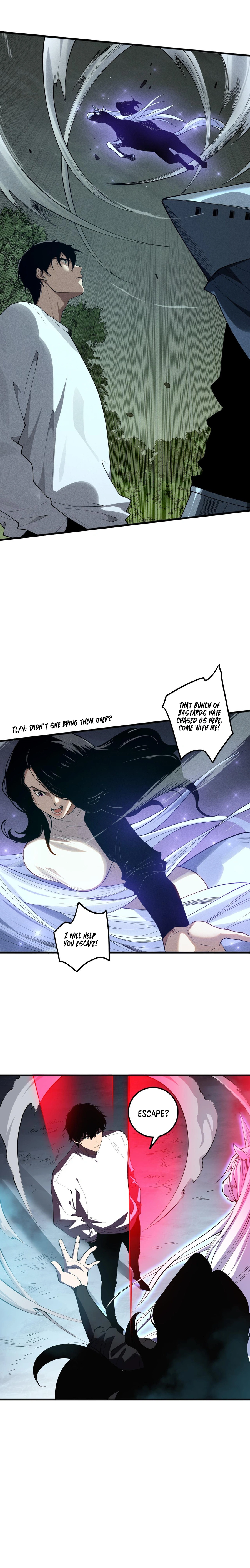 Catastrophic Necromancer Chapter 108 - page 18