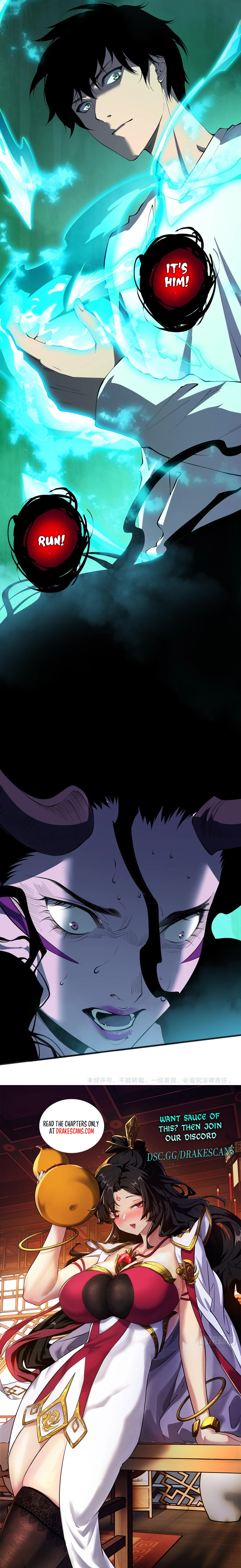 Catastrophic Necromancer Chapter 108 - page 20