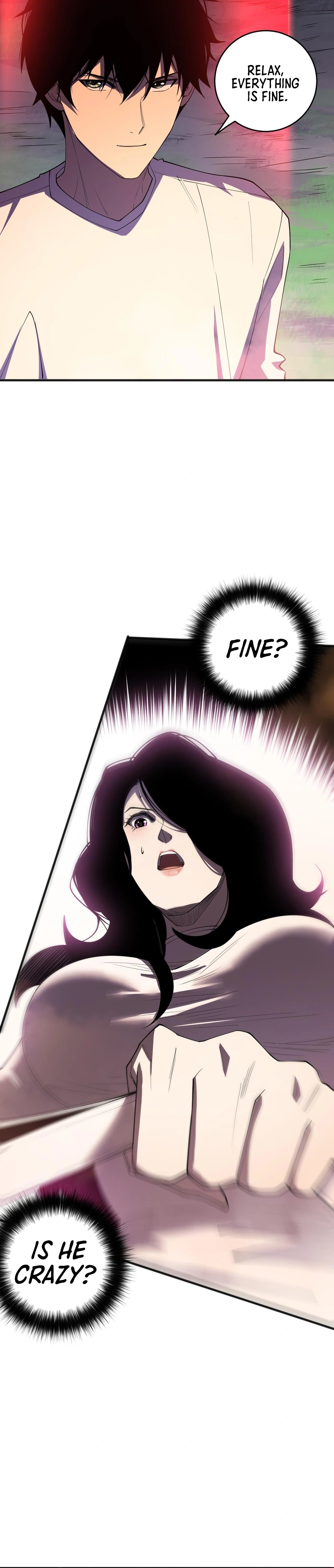 Catastrophic Necromancer Chapter 109 - page 13
