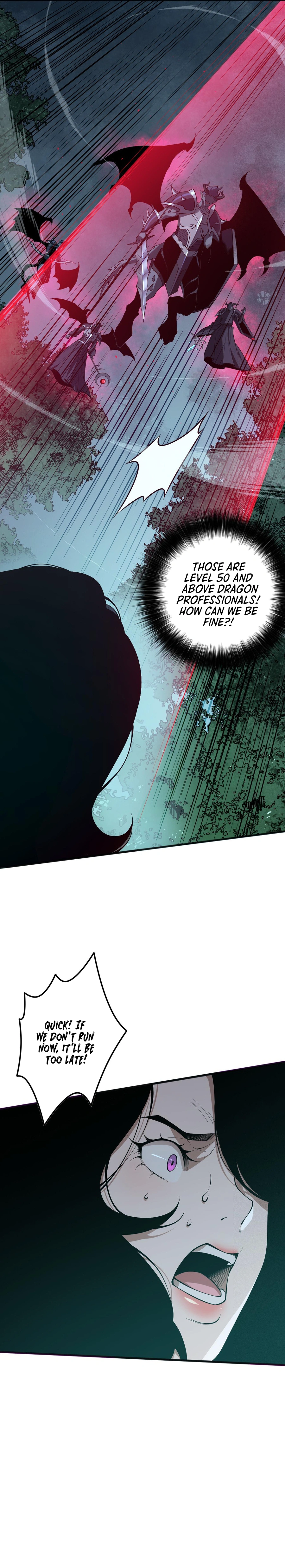 Catastrophic Necromancer Chapter 109 - page 14