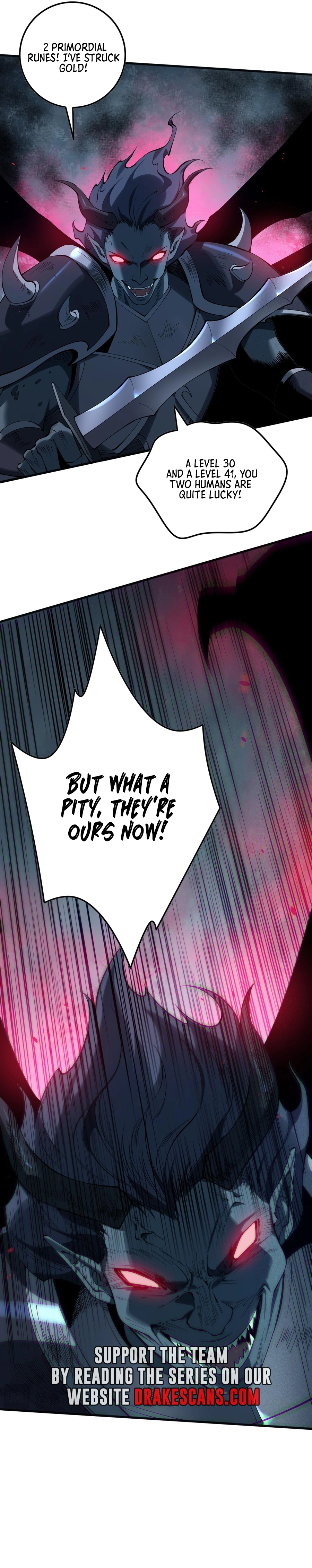 Catastrophic Necromancer Chapter 109 - page 15