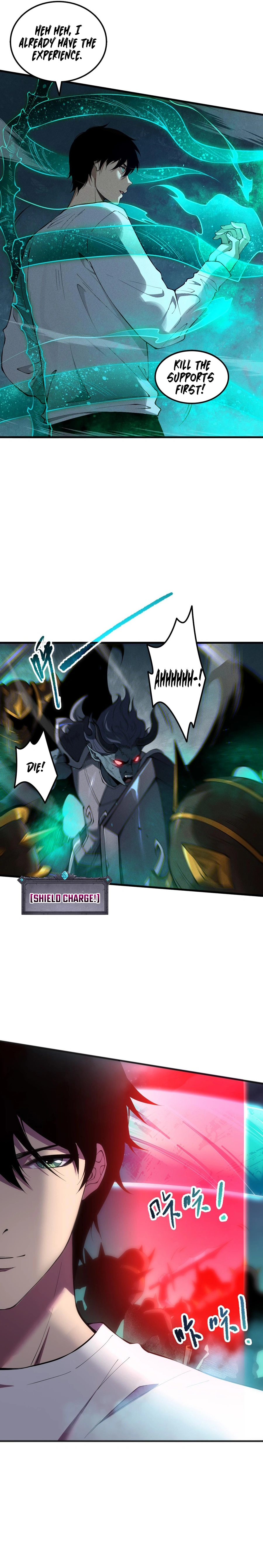 Catastrophic Necromancer Chapter 109 - page 20