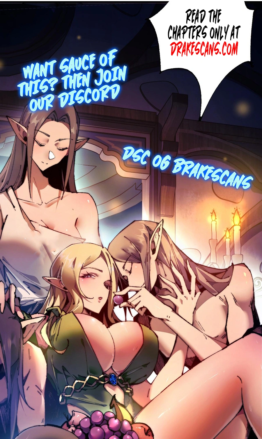 Catastrophic Necromancer Chapter 109 - page 23