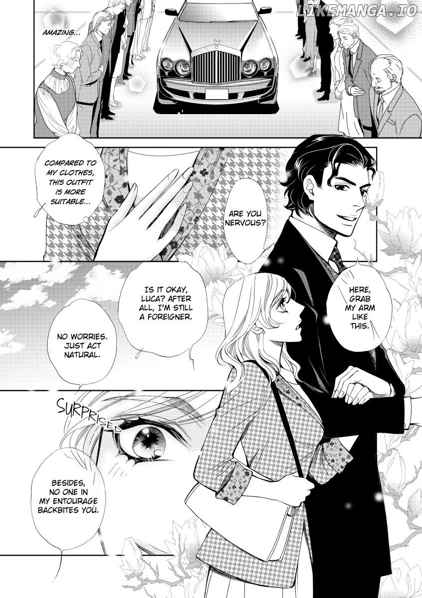 A Night of Royal Consequences Chapter 10 - page 2