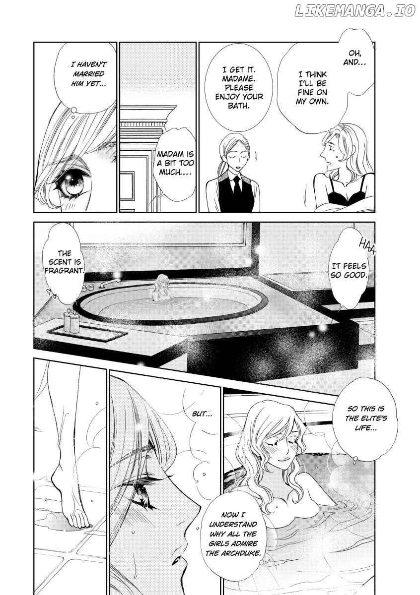 A Night of Royal Consequences Chapter 10 - page 6