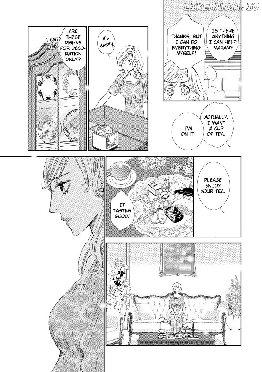 A Night of Royal Consequences Chapter 10 - page 7