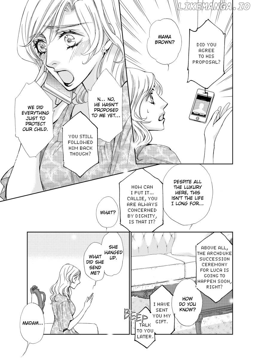 A Night of Royal Consequences Chapter 10 - page 9