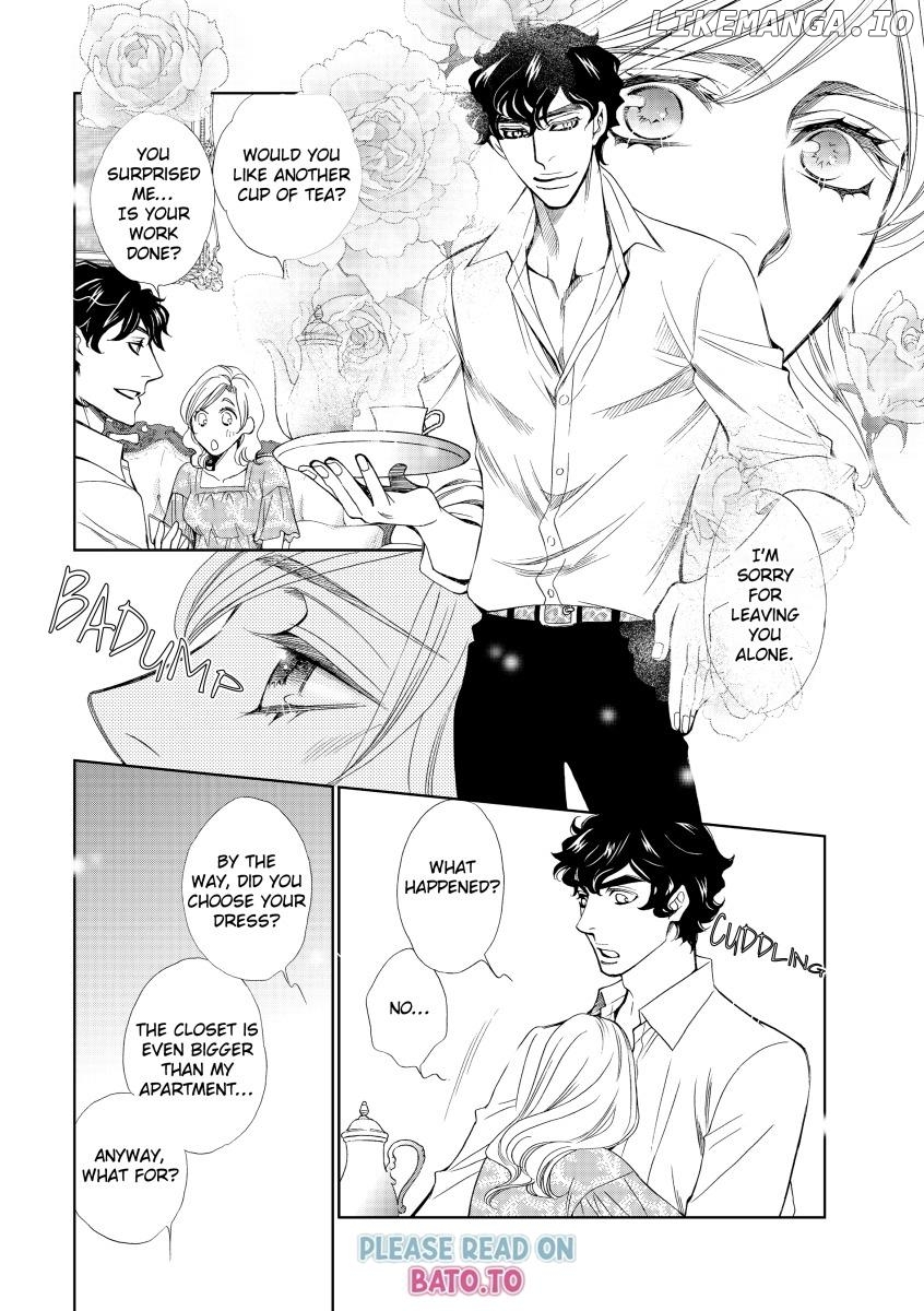 A Night of Royal Consequences Chapter 10 - page 10