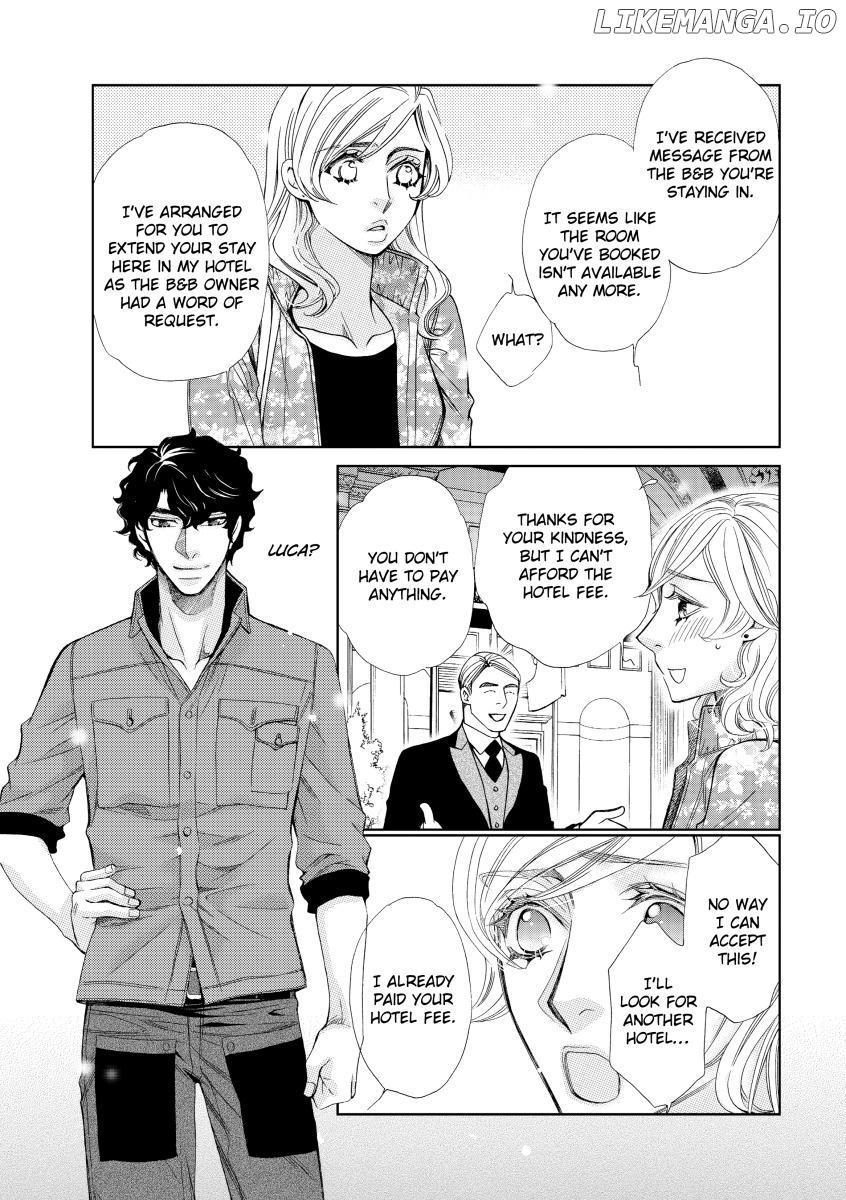 A Night of Royal Consequences Chapter 7 - page 1