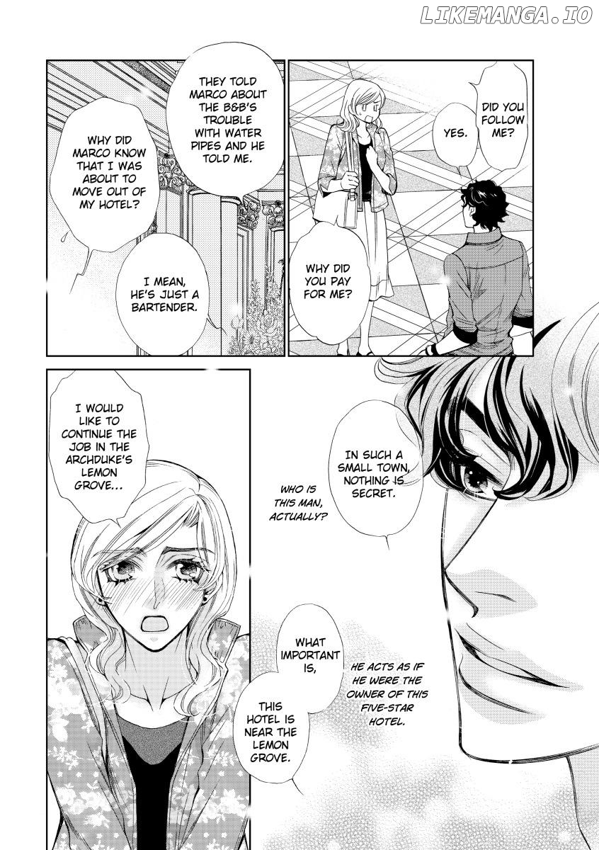 A Night of Royal Consequences Chapter 7 - page 2