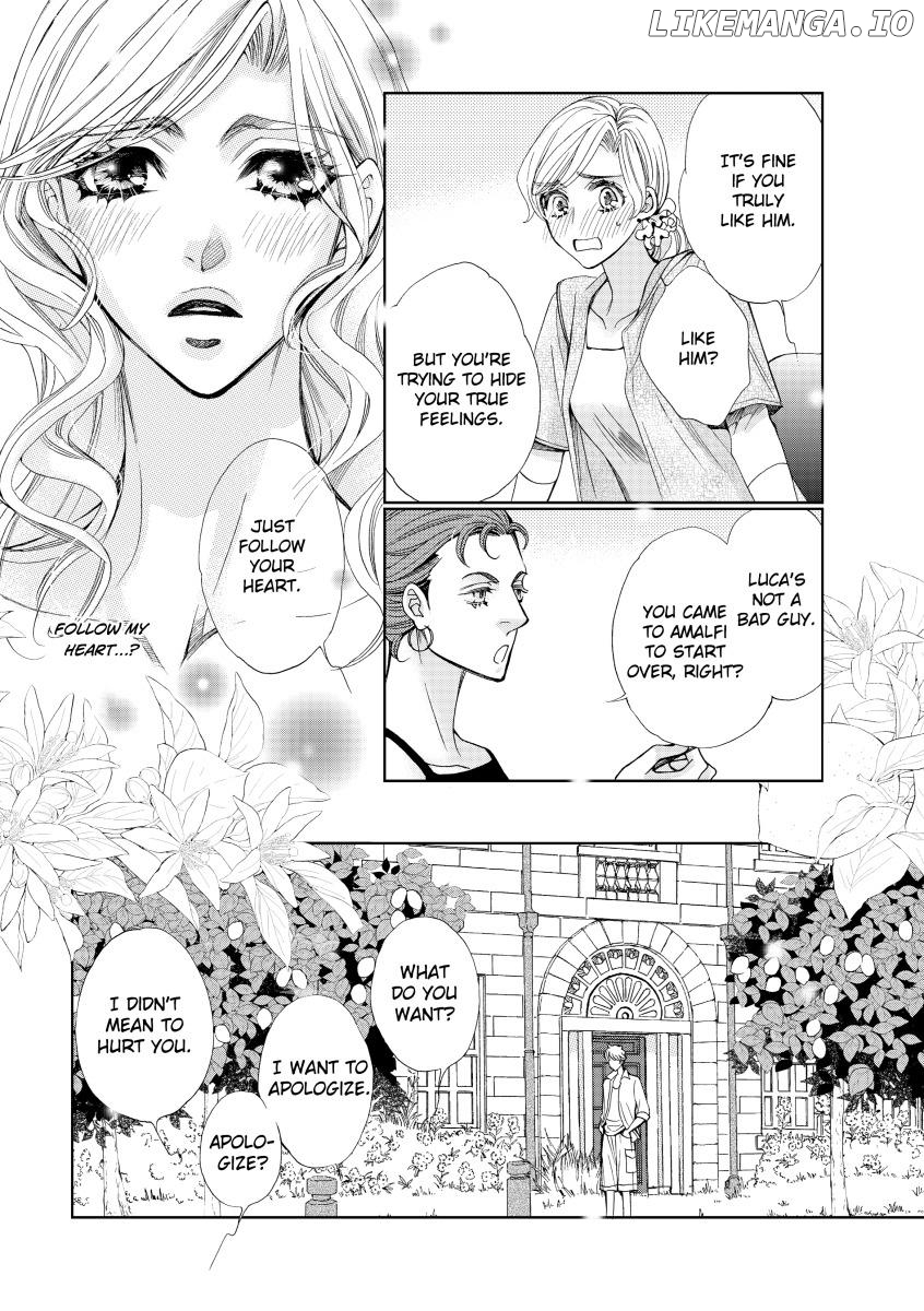 A Night of Royal Consequences Chapter 7 - page 6