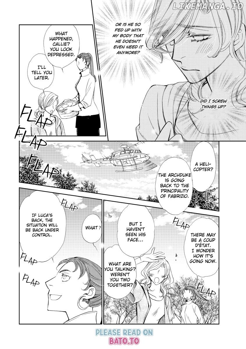 A Night of Royal Consequences Chapter 7 - page 10