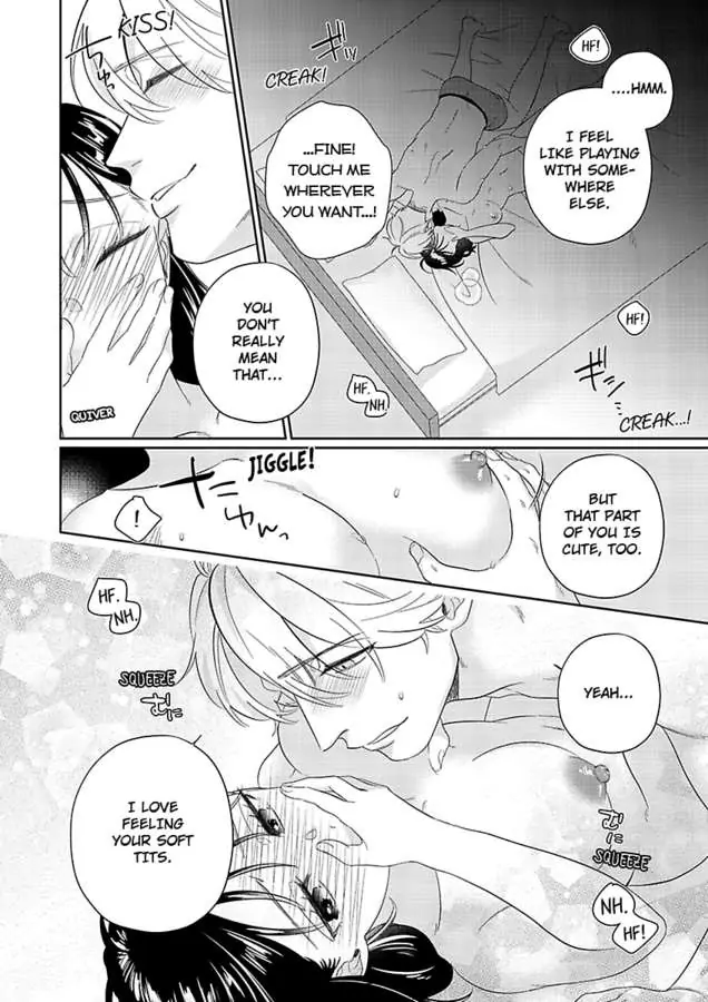Kimino Ubude Kawaeetoko Oreni Misetemi Supadari Shachoha Botsuraku Ojosamao Dekiaide Tenazuketai Chapter 2 - page 18