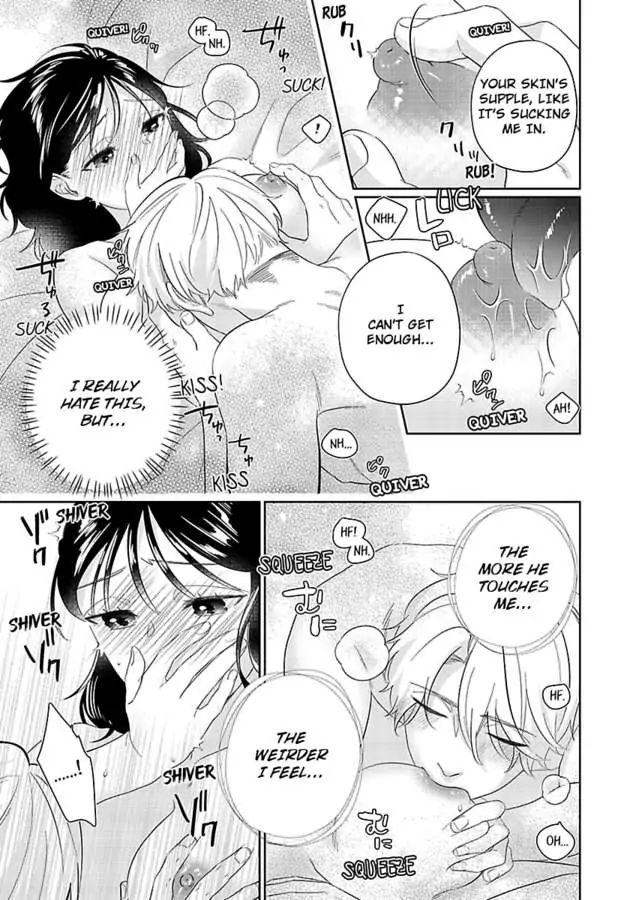 Kimino Ubude Kawaeetoko Oreni Misetemi Supadari Shachoha Botsuraku Ojosamao Dekiaide Tenazuketai Chapter 2 - page 19
