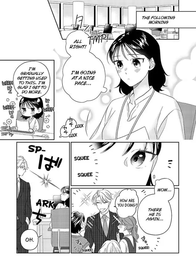 Kimino Ubude Kawaeetoko Oreni Misetemi Supadari Shachoha Botsuraku Ojosamao Dekiaide Tenazuketai Chapter 2 - page 21