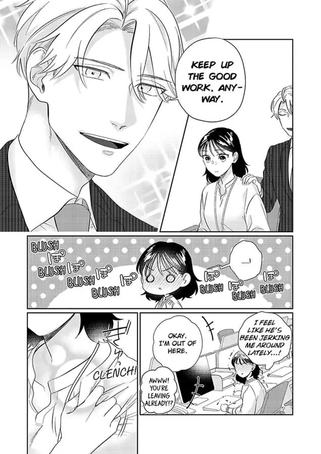 Kimino Ubude Kawaeetoko Oreni Misetemi Supadari Shachoha Botsuraku Ojosamao Dekiaide Tenazuketai Chapter 2 - page 23