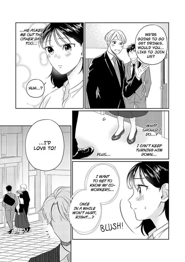 Kimino Ubude Kawaeetoko Oreni Misetemi Supadari Shachoha Botsuraku Ojosamao Dekiaide Tenazuketai Chapter 2 - page 25