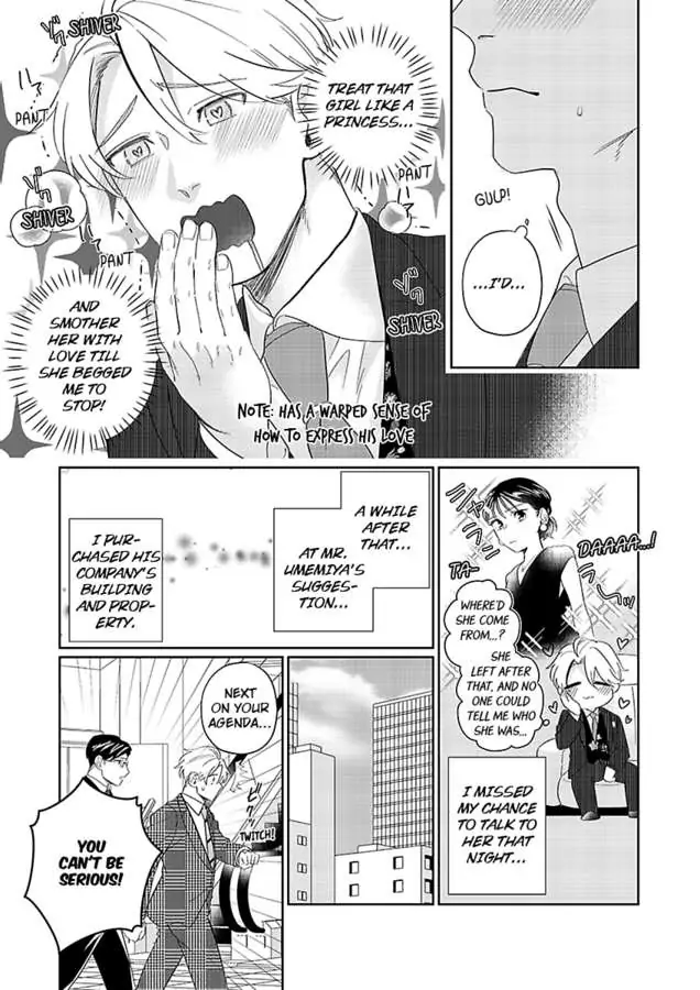 Kimino Ubude Kawaeetoko Oreni Misetemi Supadari Shachoha Botsuraku Ojosamao Dekiaide Tenazuketai Chapter 2 - page 5