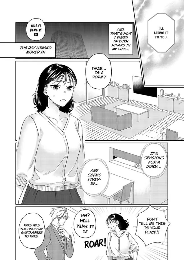 Kimino Ubude Kawaeetoko Oreni Misetemi Supadari Shachoha Botsuraku Ojosamao Dekiaide Tenazuketai Chapter 2 - page 8