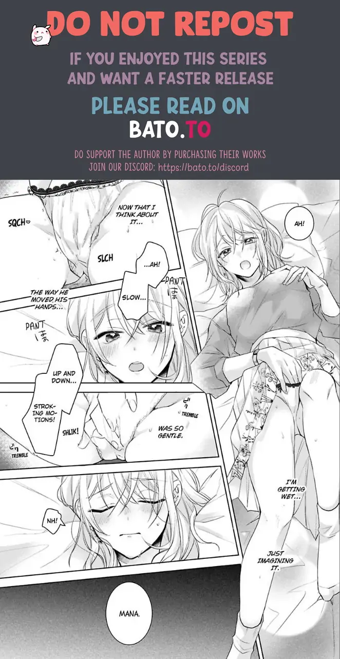 Omiaiaiteha Hatsukoi Aite Dokyuseino Netsuni Tokasareru Karada Chapter 2 - page 20
