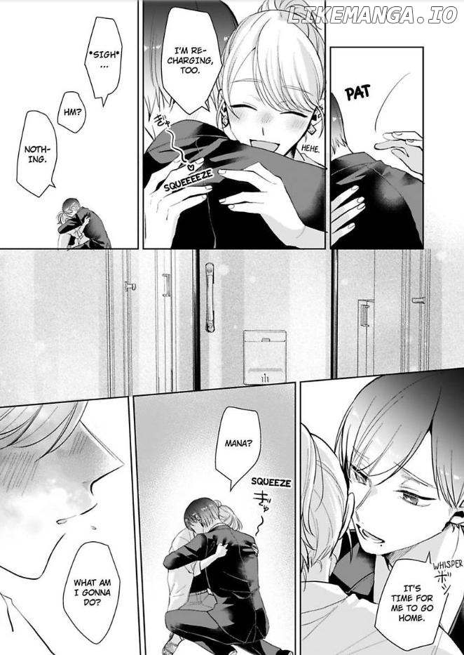 Omiaiaiteha Hatsukoi Aite Dokyuseino Netsuni Tokasareru Karada Chapter 3 - page 16