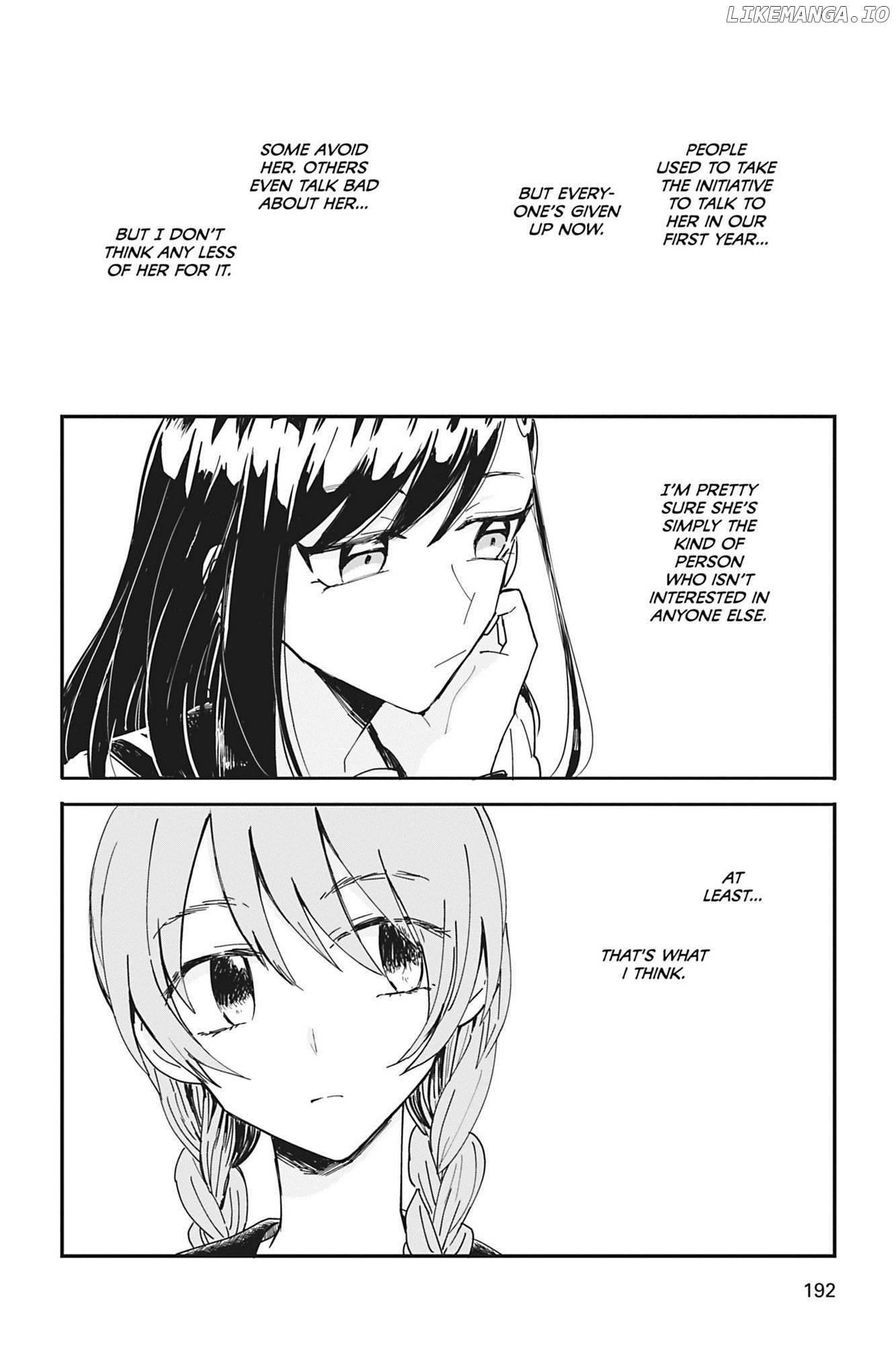 Yuri de Naru ♥ Esupawaaru Chapter 4.3 - page 2
