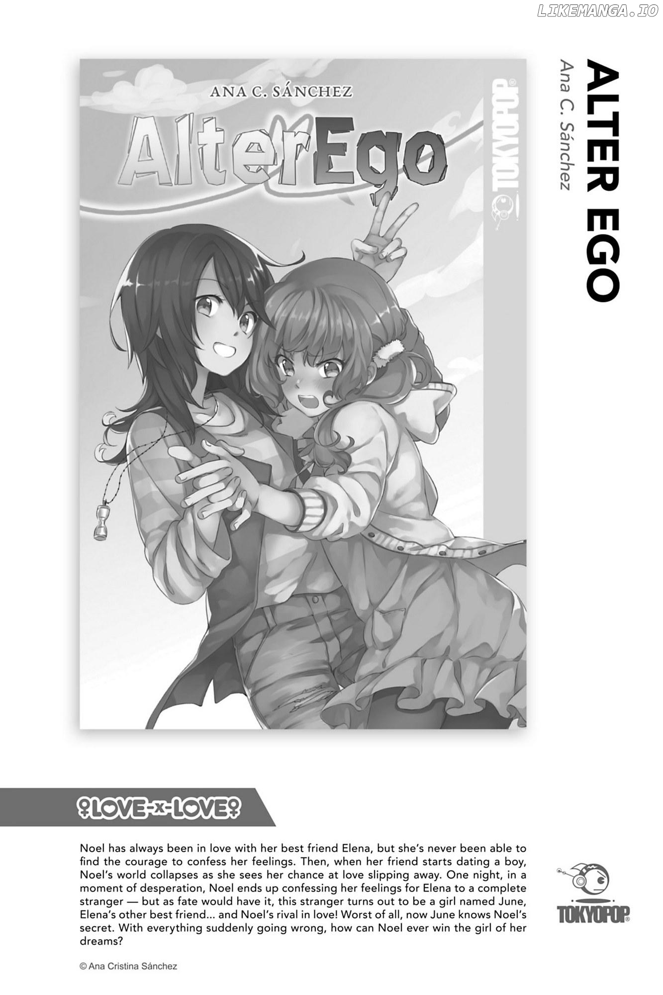 Yuri de Naru ♥ Esupawaaru Chapter 4.3 - page 12