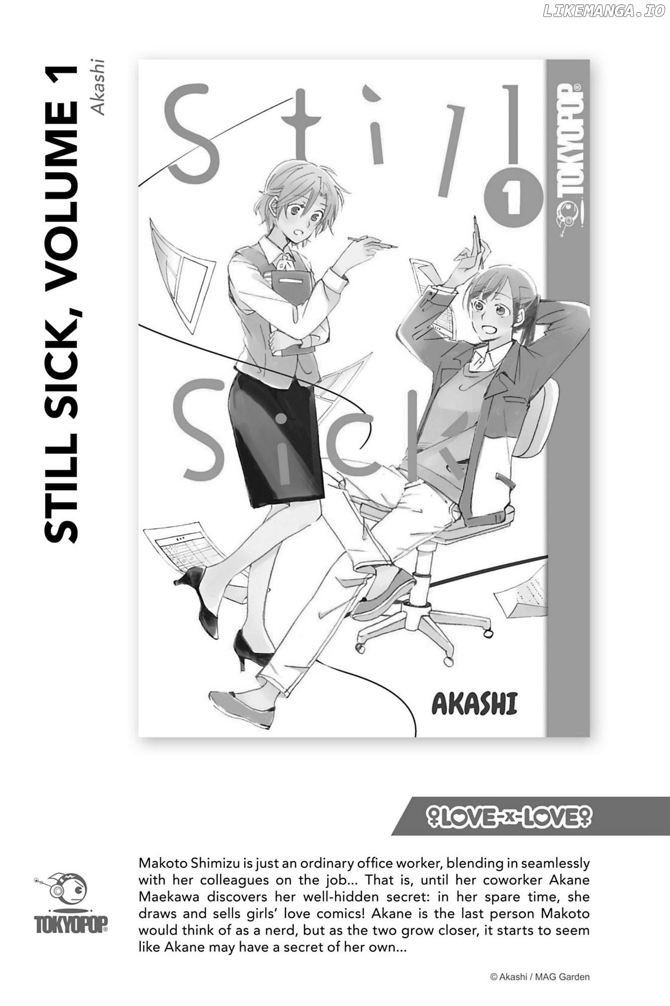 Yuri de Naru ♥ Esupawaaru Chapter 4.3 - page 15