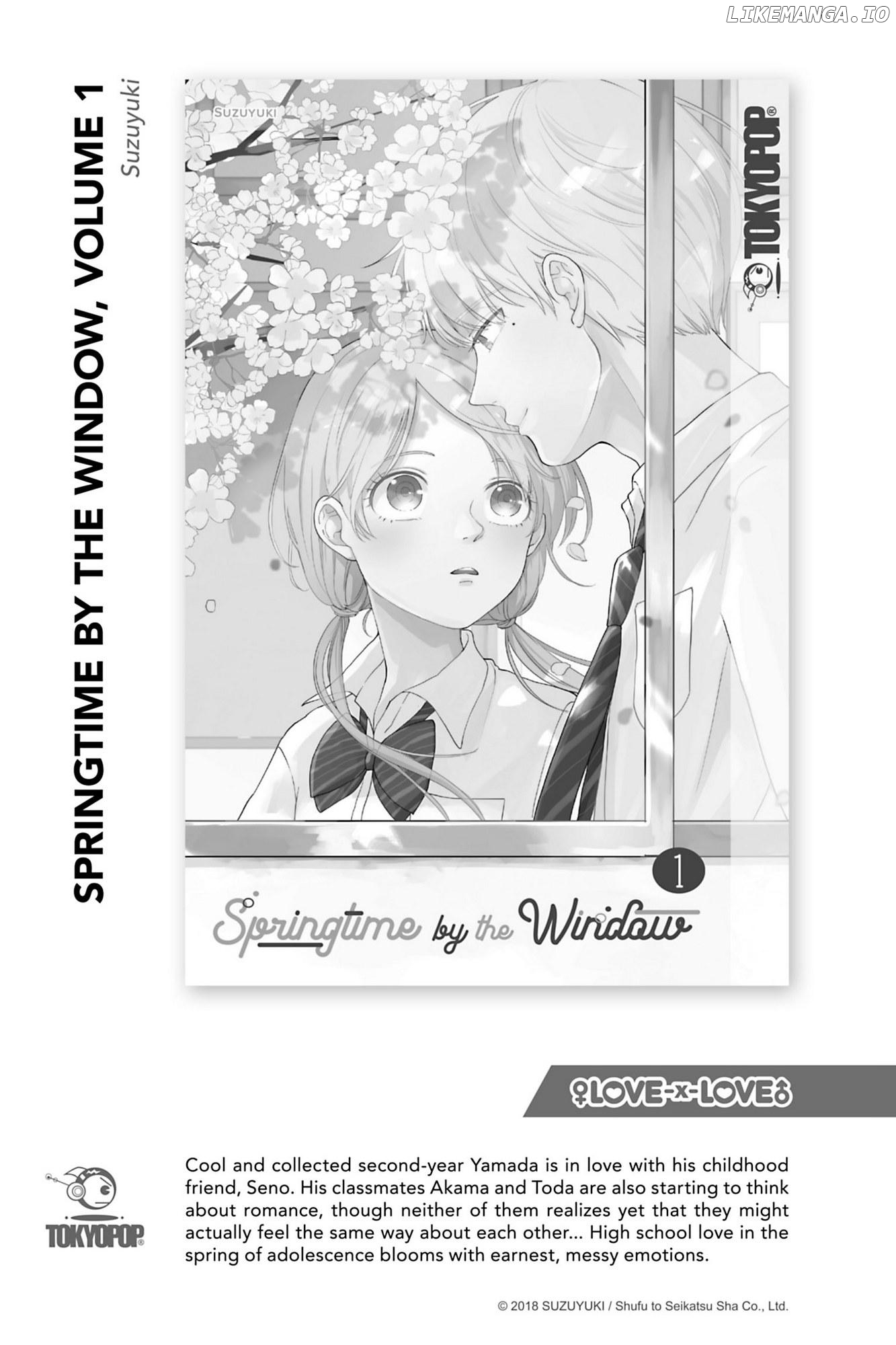 Yuri de Naru ♥ Esupawaaru Chapter 4.3 - page 17
