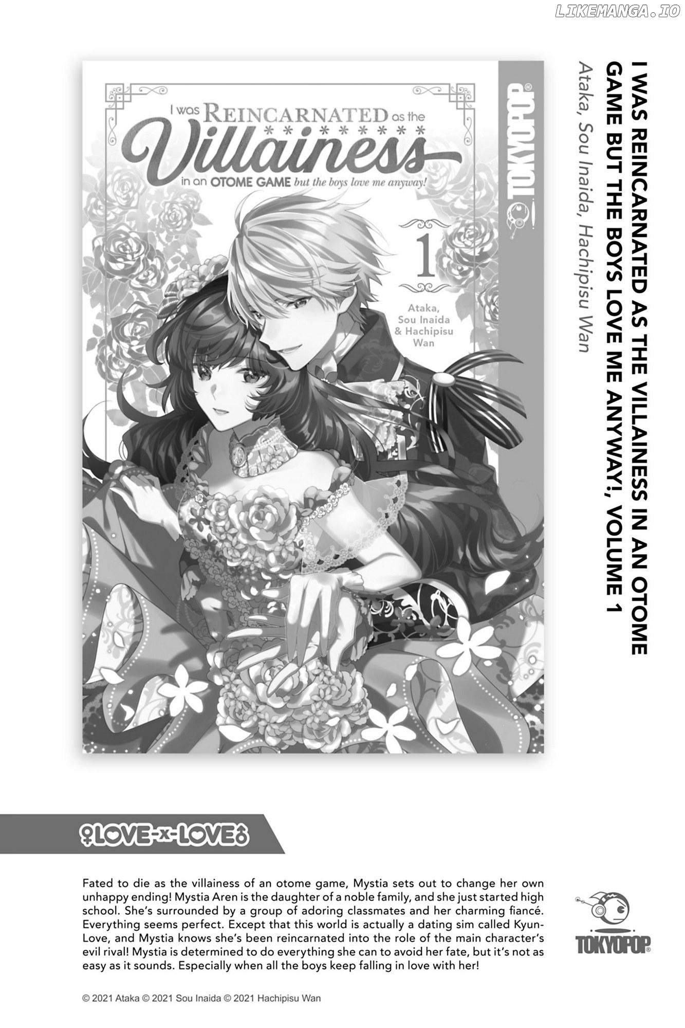 Yuri de Naru ♥ Esupawaaru Chapter 4.3 - page 18