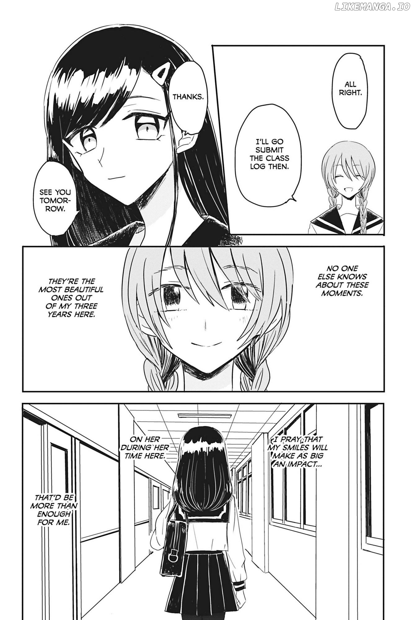 Yuri de Naru ♥ Esupawaaru Chapter 4.3 - page 4