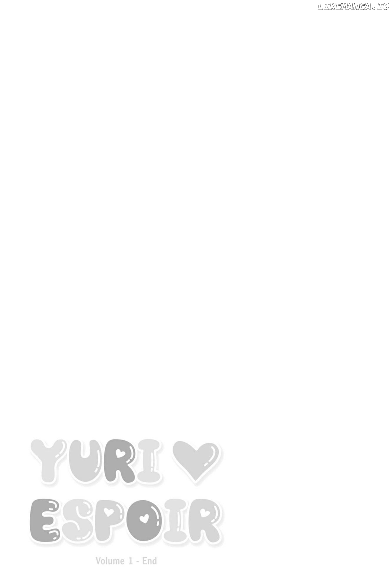 Yuri de Naru ♥ Esupawaaru Chapter 4.3 - page 7