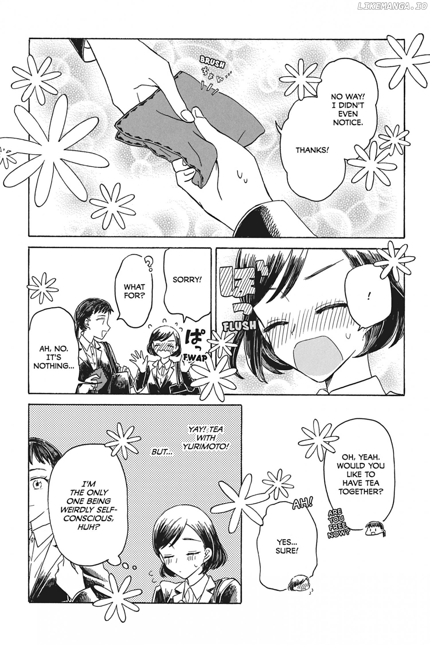 Yuri de Naru ♥ Esupawaaru Chapter 9.1 - page 11