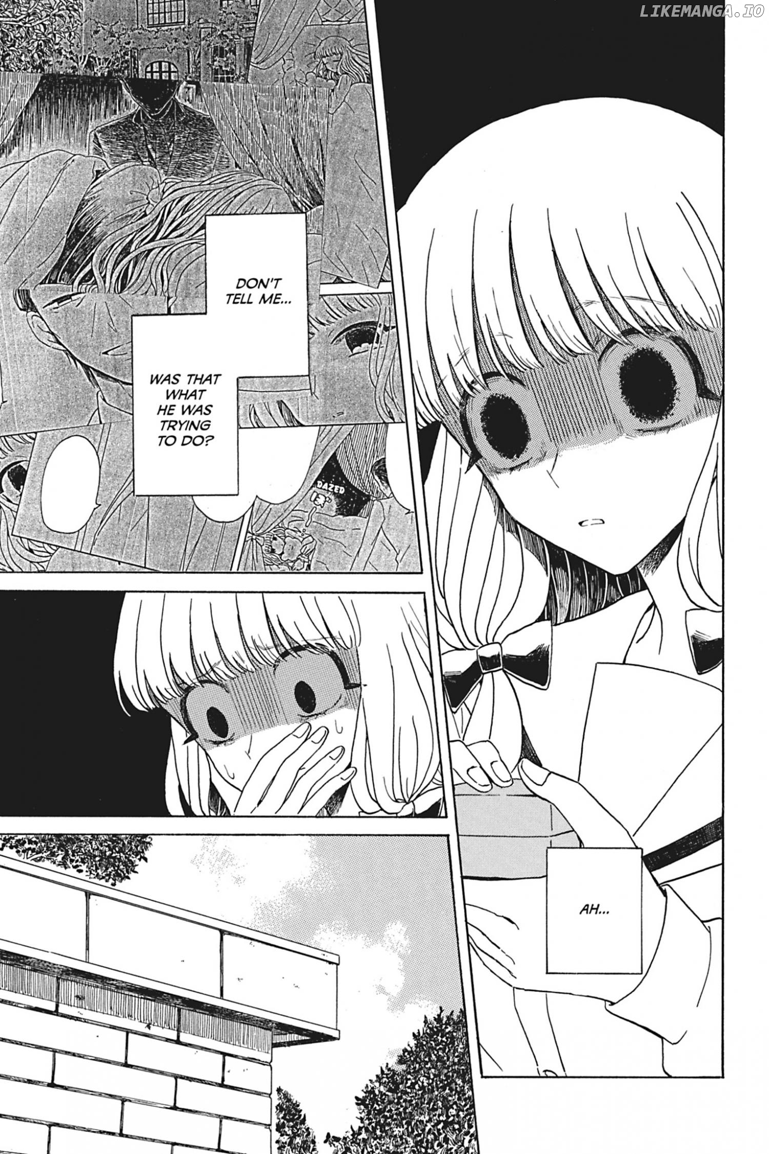 Yuri de Naru ♥ Esupawaaru Chapter 8 - page 17