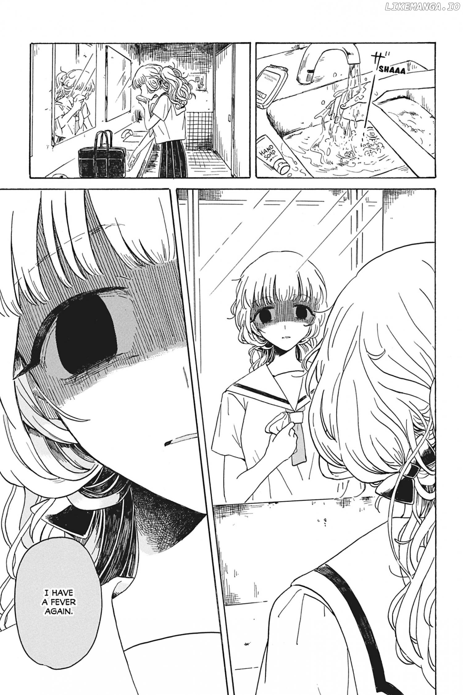 Yuri de Naru ♥ Esupawaaru Chapter 8 - page 19