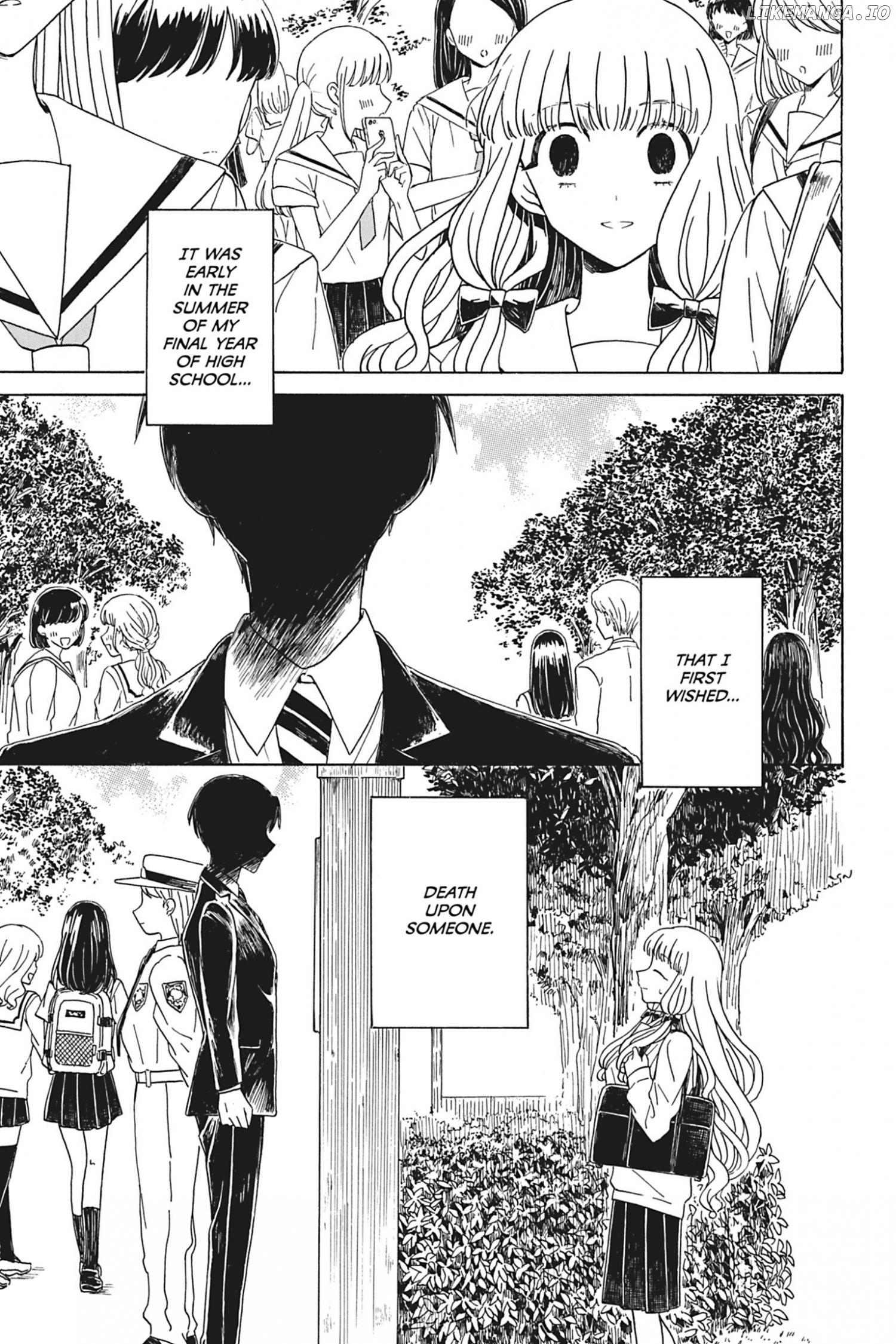Yuri de Naru ♥ Esupawaaru Chapter 8 - page 4